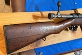 WW 2 = JAPANESE = ARISAKA = TYPE 38 = 6.5X50 MM = INFANTRY RIFLE = 30 INCH BARREL = BORE EXCELLENT - 2 of 14