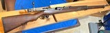 WW 2 = JAPANESE = ARISAKA = TYPE 38 = 6.5X50 MM = INFANTRY RIFLE = 30 INCH BARREL = BORE EXCELLENT - 1 of 14