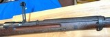 WW 2 = JAPANESE = ARISAKA = TYPE 38 = 6.5X50 MM = INFANTRY RIFLE = 30 INCH BARREL = BORE EXCELLENT - 4 of 14