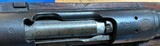 WW 2 = JAPANESE = ARISAKA = TYPE 38 = 6.5X50 MM = INFANTRY RIFLE = 30 INCH BARREL = BORE EXCELLENT - 9 of 14
