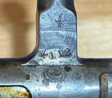 WW 2 = JAPANESE = ARISAKA = TYPE 38 = 6.5X50 MM = INFANTRY RIFLE = 30 INCH BARREL = BORE EXCELLENT - 14 of 14