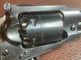 OLD ARMY = RUGER .45 / 44 / 457 ball - BLUE = RugerWood Grips = Made 1979 = Test fired only = - 5 of 9
