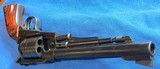 OLD ARMY = RUGER .45 / 44 / 457 ball - BLUE = RugerWood Grips = Made 1979 = Test fired only = - 2 of 9