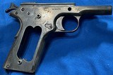 WAR HORSE of a GUN =1911 ARMY .45 ACP = ISSUED 1918 , RE-ISSUED 1938 = AGAIN IN 1950 = Never Refinished , Retired with a G.I. ,see Service # on slide - 9 of 13 WAR HORSE of a GUN =1911 ARMY .45 ACP = ISSUED 1918 , RE-ISSUED 1938 = AGAIN IN 1950 = Never Refinished , Retired with a G.I. ,see Service # on slide - 9 of 13