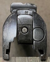 WAR HORSE of a GUN =1911 ARMY .45 ACP = ISSUED 1918 , RE-ISSUED 1938 = AGAIN IN 1950 = Never Refinished , Retired with a G.I. ,see Service # on slide - 12 of 13 WAR HORSE of a GUN =1911 ARMY .45 ACP = ISSUED 1918 , RE-ISSUED 1938 = AGAIN IN 1950 = Never Refinished , Retired with a G.I. ,see Service # on slide - 12 of 13