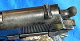 WAR HORSE of a GUN =1911 ARMY .45 ACP = ISSUED 1918 , RE-ISSUED 1938 = AGAIN IN 1950 = Never Refinished , Retired with a G.I. ,see Service # on slide - 5 of 13 WAR HORSE of a GUN =1911 ARMY .45 ACP = ISSUED 1918 , RE-ISSUED 1938 = AGAIN IN 1950 = Never Refinished , Retired with a G.I. ,see Service # on slide - 5 of 13