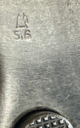 WAR HORSE of a GUN =1911 ARMY .45 ACP = ISSUED 1918 , RE-ISSUED 1938 = AGAIN IN 1950 = Never Refinished , Retired with a G.I. ,see Service # on slide - 10 of 13 WAR HORSE of a GUN =1911 ARMY .45 ACP = ISSUED 1918 , RE-ISSUED 1938 = AGAIN IN 1950 = Never Refinished , Retired with a G.I. ,see Service # on slide - 10 of 13