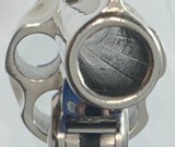 PREFECTED
= DOUBLE LOCKING = S&W .38 = NICKEL = NEXT TO PERFECT = FACTORY GRIPS = A COLLECTORS DREAM GUN - 13 of 15