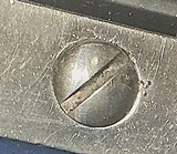 COLT DETECTIVE SPECIAL = NICKEL = MADE 1958 = PEARLIZED GRIPS = TIGHT as a DRUM = CLEAN = - 2 of 9