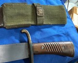 LUFTWAFFE SURVIVAL MACHETE == THIS LARGE KNIFE WAS PART OF A RESCUE KIT ON GERMAN AIRCRAFT =