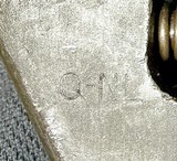 BUFFALO BARREL = QUALITY HARDWARE = M1 CARBINE = 1943 ISSUE = ORIGINAL = NOT IMPORT - 4 of 15