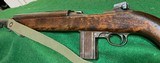 BUFFALO BARREL = QUALITY HARDWARE = M1 CARBINE = 1943 ISSUE = ORIGINAL = NOT IMPORT