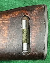 BUFFALO BARREL = QUALITY HARDWARE = M1 CARBINE = 1943 ISSUE = ORIGINAL = NOT IMPORT - 14 of 15
