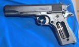 ITHACA 1911 = .45 ACP = ESTATE GUN SHOW AUCTION ITEM = MIS-MATCHED PERIOD PARTS - 2 of 8