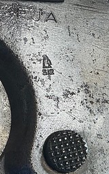 ITHACA 1911 = .45 ACP = ESTATE GUN SHOW AUCTION ITEM = MIS-MATCHED PERIOD PARTS - 7 of 8