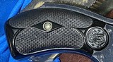 .32 SMITH & WESSON
= SAFETY HAMMERLESS = 2nd MODEL = BLUE = 3 INCH = ALL ORIGINAL - 13 of 13
