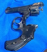 .32 SMITH & WESSON
= SAFETY HAMMERLESS = 2nd MODEL = BLUE = 3 INCH = ALL ORIGINAL - 7 of 13