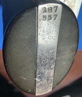 VERY RARE = COLT Model 1892 = CIVILIAN NEW NAVY VERSION = 32.20 = 4 1/2 INCH BARREL = 3 LINE ADDRESS - 5 of 15