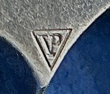 VERY RARE = COLT Model 1892 = CIVILIAN NEW NAVY VERSION = 32.20 = 4 1/2 INCH BARREL = 3 LINE ADDRESS - 9 of 15