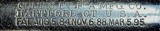 VERY RARE = COLT Model 1892 = CIVILIAN NEW NAVY VERSION = 32.20 = 4 1/2 INCH BARREL = 3 LINE ADDRESS - 4 of 15