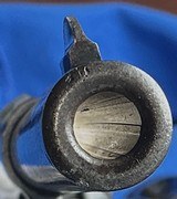 VERY RARE = COLT Model 1892 = CIVILIAN NEW NAVY VERSION = 32.20 = 4 1/2 INCH BARREL = 3 LINE ADDRESS - 6 of 15