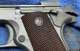 REMINGTON = CMP = 1911A1 = NEW YORK ADDRESS = Estate Gun show auction = Issue Case, papers - 6 of 9