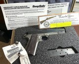 REMINGTON = CMP = 1911A1 = NEW YORK ADDRESS = Estate Gun show auction = Issue Case, papers - 2 of 9