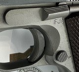 REMINGTON = CMP = 1911A1 = NEW YORK ADDRESS = Estate Gun show auction = Issue Case, papers - 3 of 9