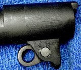 REMINGTON = CMP = 1911A1 = NEW YORK ADDRESS = Estate Gun show auction = Issue Case, papers - 8 of 9