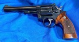 19-3 = SMITH & WESSON =1959 Made =SIX (6) inch = 98% Factory Pure = BOX , S&W WRAP = TOOLS = Priced to Sell - 6 of 12