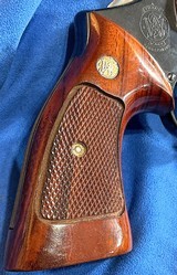 19-3 = SMITH & WESSON =1959 Made =SIX (6) inch = 98% Factory Pure = BOX , S&W WRAP = TOOLS = Priced to Sell - 3 of 12