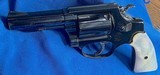 MODEL 36-1 = BLUE = BOX, TOOL, BROCHURE = JEWELED HAMMER & TRIGGER = PINNED BARREL ,MADE 1973 - 10 of 16