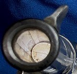 FITZ = COLT = .38 SPECIAL = 2 5/8 BARREL = NICKLE = ENGRAVED = NEW YORK TROOPERS = NYPD = SOLID OLD TIMER - 6 of 7