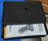 NON FIRED GLOCK 30 = MADE 2001 == TUPPER-WARE BOX = PAPERS , TOOLS == TWO MAGS = .45 acp - 4 of 4