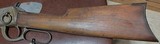 1894/94 WINCHESTER , 32 SPECIAL = MADE 1905 = NEEDS CLEAN UP = MECHANICALLY STRONG & SOUND = SPOTTED FINISH = WOOD SOLID - Image 2 of 13
