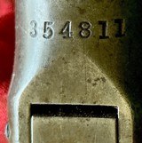 1894/94 WINCHESTER , 32 SPECIAL = MADE 1905 = NEEDS CLEAN UP = MECHANICALLY STRONG & SOUND = SPOTTED FINISH = WOOD SOLID - Image 11 of 13