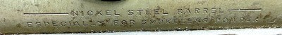 1894/94 WINCHESTER , 32 SPECIAL = MADE 1905 = NEEDS CLEAN UP = MECHANICALLY STRONG & SOUND = SPOTTED FINISH = WOOD SOLID - Image 8 of 13