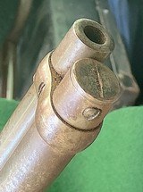 1894/94 WINCHESTER , 32 SPECIAL = MADE 1905 = NEEDS CLEAN UP = MECHANICALLY STRONG & SOUND = SPOTTED FINISH = WOOD SOLID - Image 10 of 13