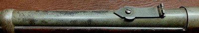 1894/94 WINCHESTER , 32 SPECIAL = MADE 1905 = NEEDS CLEAN UP = MECHANICALLY STRONG & SOUND = SPOTTED FINISH = WOOD SOLID - Image 9 of 13