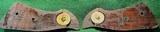 MODEL 63 no dash = SMITH & WESSON = NICKEL = 4 INCH = FACTORY GRIPS # TO THE GUN = 6 SHOT .22 LR - Image 9 of 9