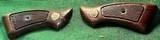 MODEL 63 no dash = SMITH & WESSON = NICKEL = 4 INCH = FACTORY GRIPS # TO THE GUN = 6 SHOT .22 LR - Image 8 of 9