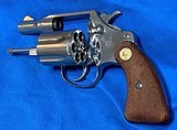 DETECTIVE SPECIAL = MADE 1972 = NICKEL = FACTORY BOX,PAPERS,& SLEEVE = 2nd Series = .38 sp, 2 inch