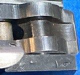 PERU = LUGER # 399V = ONE of 50 MADE = ONE of 4 REMAINING = 98% Condition = Matching HOLSTER & Numbered MAGAZINE = - Image 14 of 14