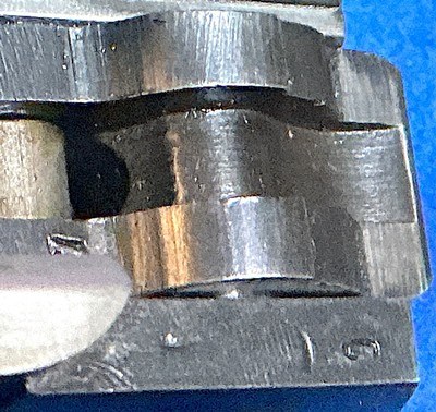 PERU = LUGER # 399V = ONE of 50 MADE = ONE of 4 REMAINING = 98% Condition = Matching HOLSTER & Numbered MAGAZINE = - Image 14 of 14