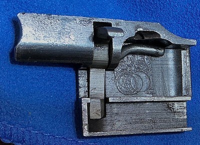 PERU = LUGER # 399V = ONE of 50 MADE = ONE of 4 REMAINING = 98% Condition = Matching HOLSTER & Numbered MAGAZINE = - Image 13 of 14