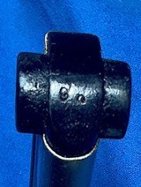 PERU = LUGER # 399V = ONE of 50 MADE = ONE of 4 REMAINING = 98% Condition = Matching HOLSTER & Numbered MAGAZINE = - Image 6 of 14