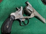 NEW YORK CENTRAL R.R. REVOLVER = SMITH & WESSON 3rd MODEL = 1889 / 95 = FUNCTIONS just fine = DIRECT SHIP , ANTIQUE = - 1 of 12
