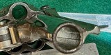 NEW YORK CENTRAL R.R. REVOLVER = SMITH & WESSON 3rd MODEL = 1889 / 95 = FUNCTIONS just fine = DIRECT SHIP , ANTIQUE = - 10 of 12