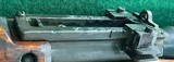 ARSAKA 99 = VERY EARLY GUN = MUM INTACT = HIGH EXCELLENT CONDITION = ALL NUMBERS MATCH = ANTI AIR CRAFT REAR SIGHT = SLING SWEVEL'S PRESENT - Image 6 of 17