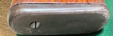 ARSAKA 99 = VERY EARLY GUN = MUM INTACT = HIGH EXCELLENT CONDITION = ALL NUMBERS MATCH = ANTI AIR CRAFT REAR SIGHT = SLING SWEVEL'S PRESENT - Image 8 of 17